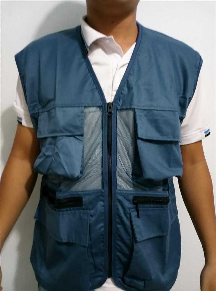 áo ghi lê kỹ sư mặt trước
